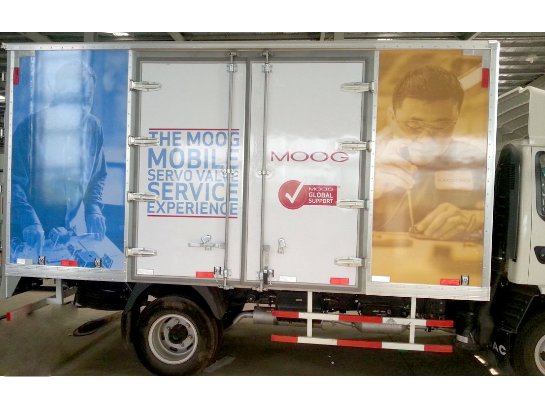 車(chē)載40L伺服閥測試試驗台